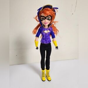 DC Superhero Girls Batgirl Fashion Doll